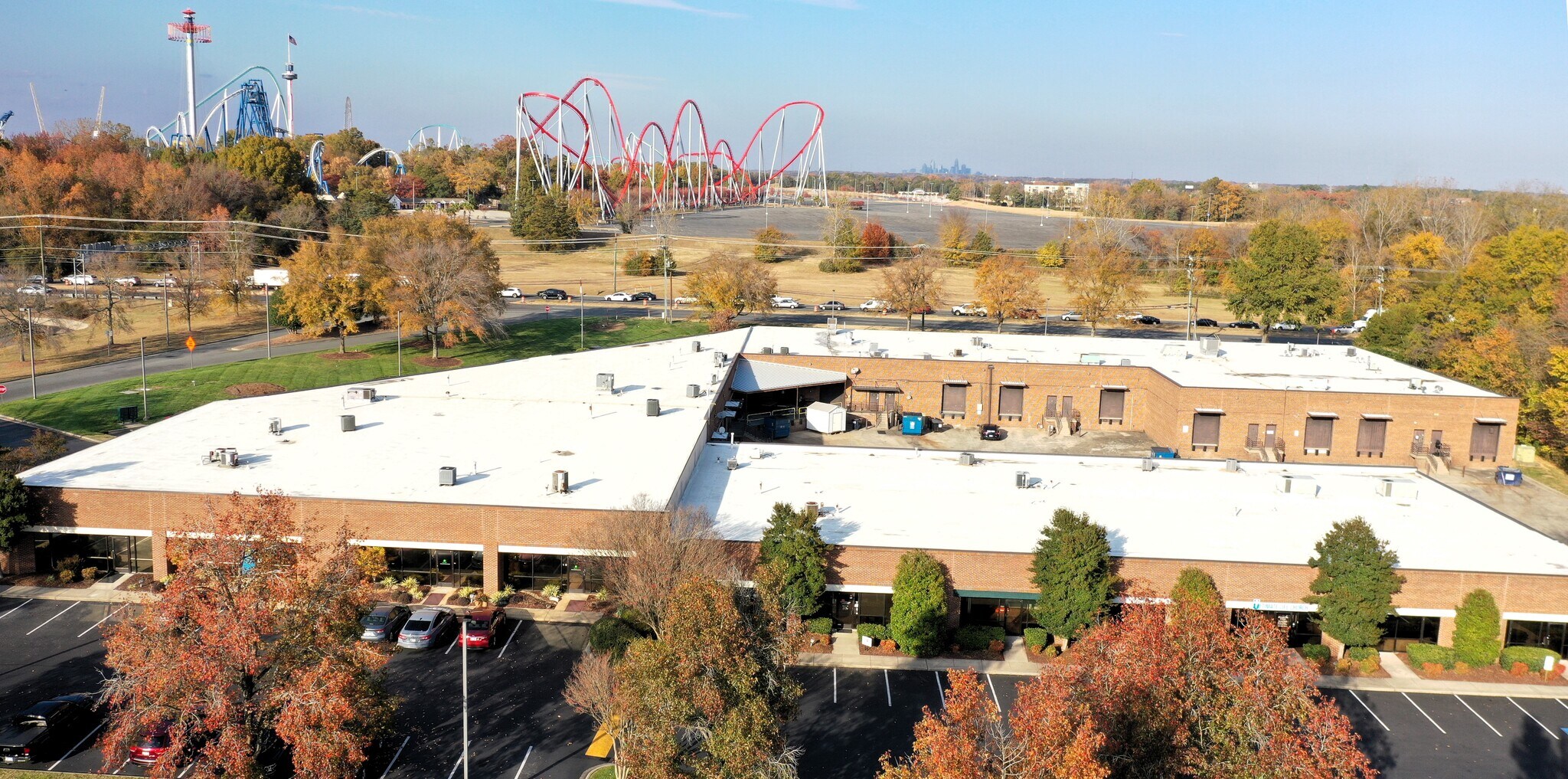 377 Rubin Center Dr, Fort Mill, SC for lease Building Photo- Image 1 of 11