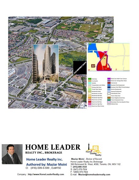 30 Old Kennedy Rd, Markham, ON à vendre - Photo du bâtiment - Image 3 de 15