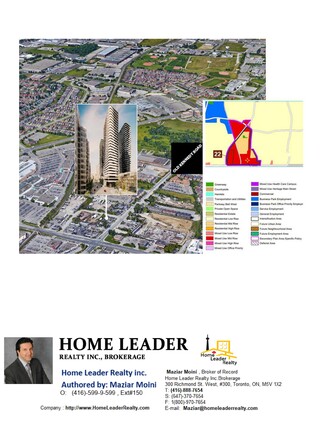 More details for 30 Old Kennedy Rd, Markham, ON - Land for Sale