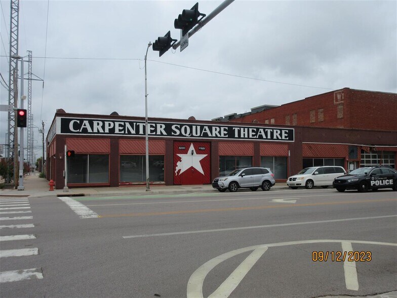 800 W Main St, Oklahoma City, OK for sale - Primary Photo - Image 1 of 1