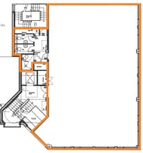 6 Canning St, Edinburgh for lease Typical Floor Plan- Image 1 of 1