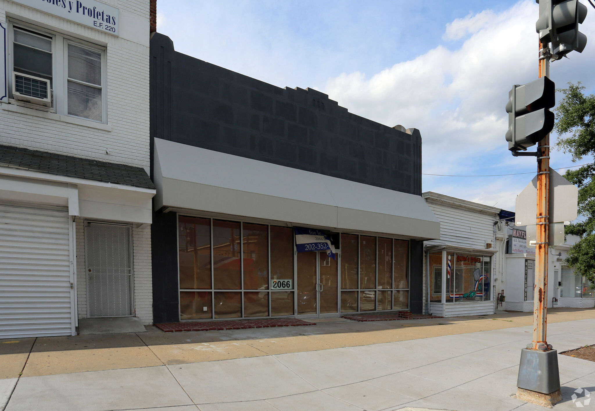 2066 Rhode Island Ave NE, Washington, DC for sale Primary Photo- Image 1 of 1