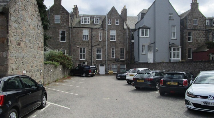 13 Rubislaw Ter, Aberdeen à louer - Photo du bâtiment - Image 2 de 2