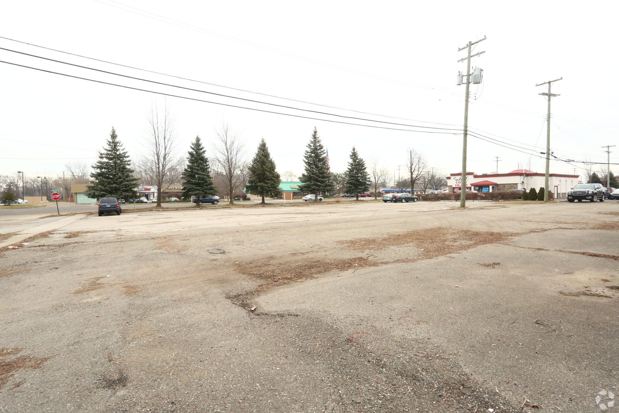 7051 N Wayne Rd, Westland, MI for sale Building Photo- Image 1 of 3