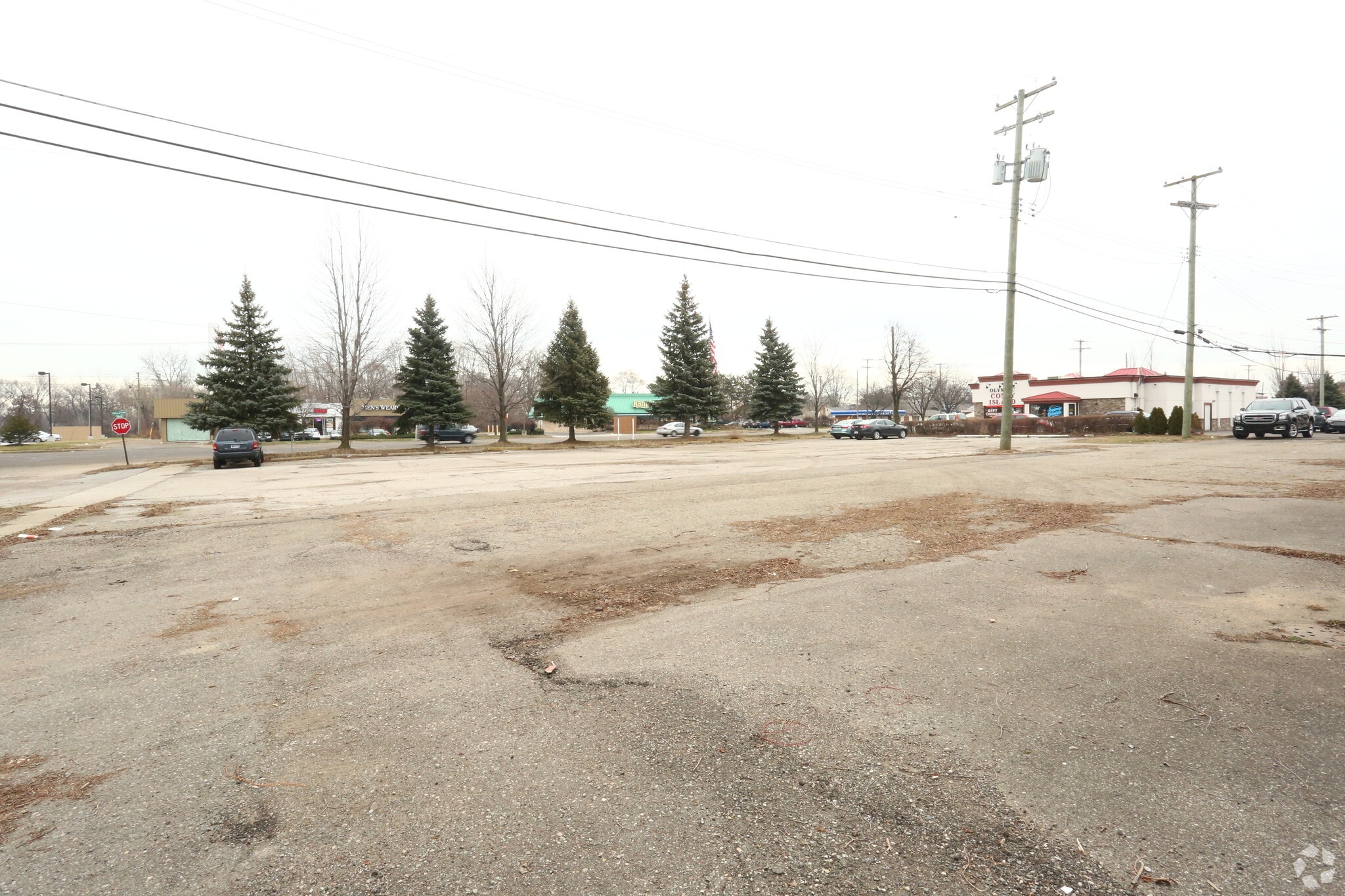 7051 N Wayne Rd, Westland, MI for sale Primary Photo- Image 1 of 7