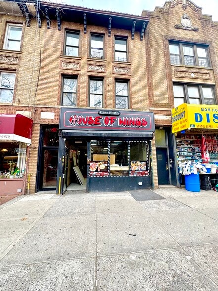 894 Nostrand Ave, Brooklyn, NY à louer - Photo principale - Image 1 de 8