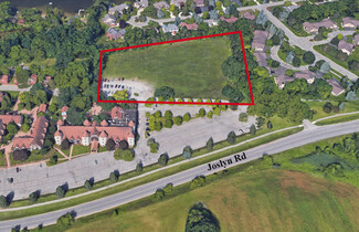 Plus de détails pour 2348 Joslyn Ct, Orion Township, MI - Terrain à vendre