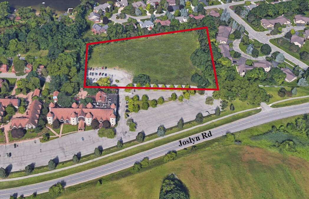 2348 Joslyn Ct, Orion Township, MI à vendre Aérien- Image 1 de 2