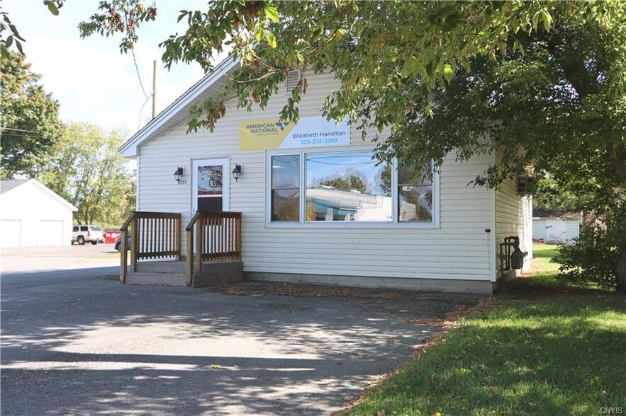 10384 Us Route 11, Adams, NY for sale - Building Photo - Image 3 of 14