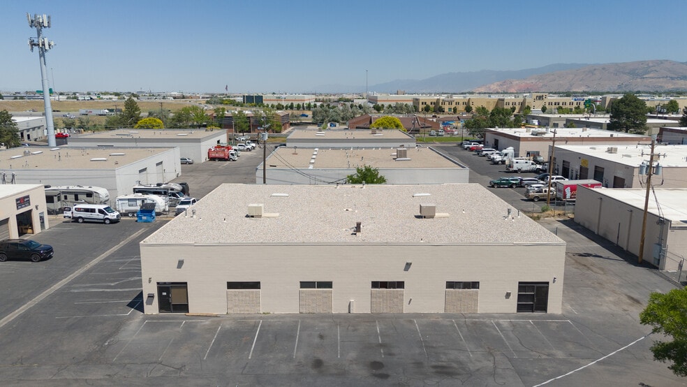 2140 W 2300 S, West Valley City, UT for lease - Building Photo - Image 1 of 9