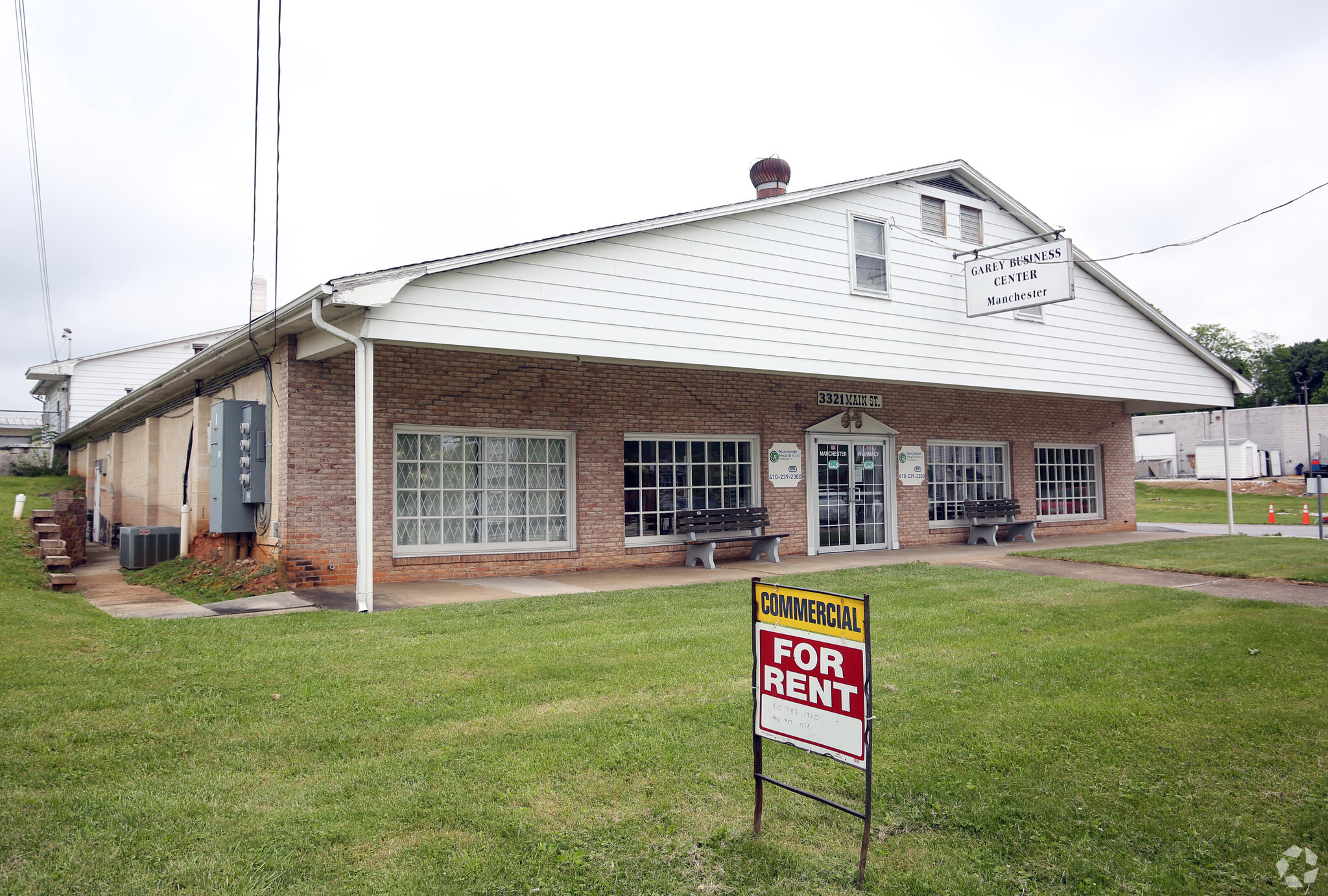 3321 Main St, Manchester, MD for sale Primary Photo- Image 1 of 1