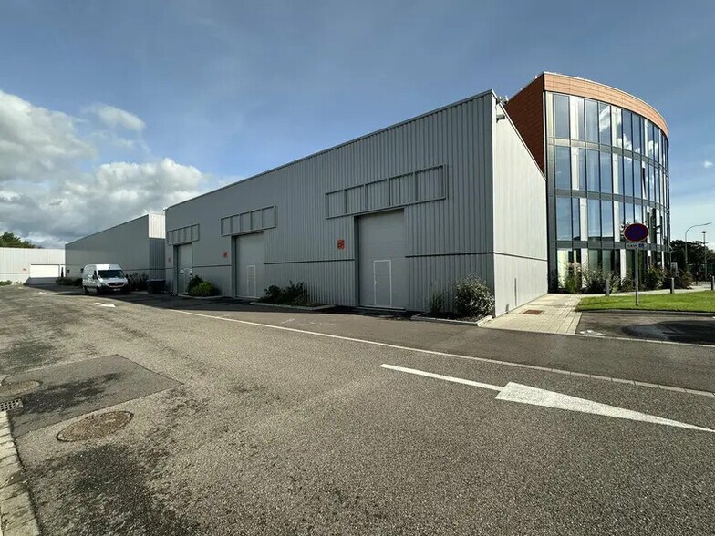 Flex in Bischheim for lease - Building Photo - Image 2 of 4