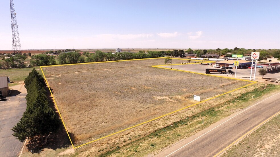 2500 US 385, Littlefield, TX à vendre - Photo du bâtiment - Image 2 de 3