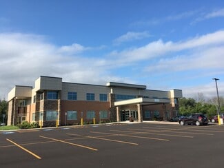Plus de détails pour 600 Red Creek Dr, Henrietta, NY - Bureau/Médical à louer