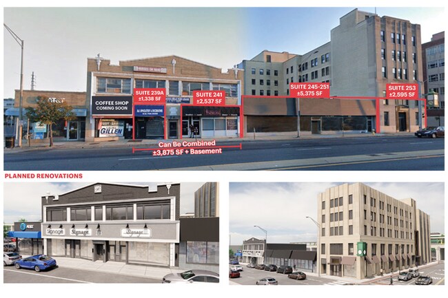 More details for 237-241 Sunrise Hwy, Rockville Centre, NY - Retail for Lease