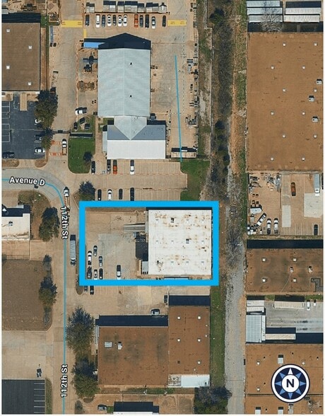 One Leased Industrial Building For Sale portfolio of 2 properties for sale on LoopNet.ca - Aerial - Image 3 of 4