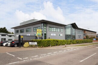 Plus de détails pour Manor Way, Borehamwood - Bureau à louer