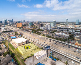 2327 Southwest Fwy, Houston, TX - AERIAL  map view - Image1