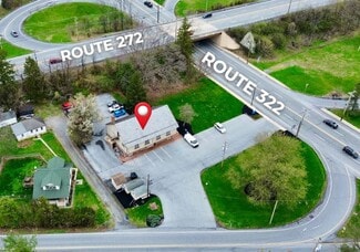 Plus de détails pour 722 W Main St, Ephrata, PA - Bureau à louer