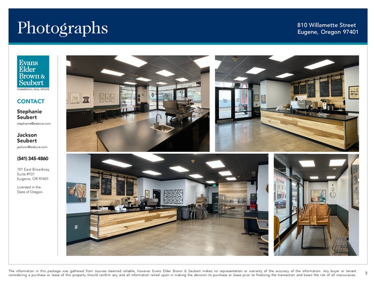 810 Willamette St, Eugene, OR for lease - Building Photo - Image 3 of 5