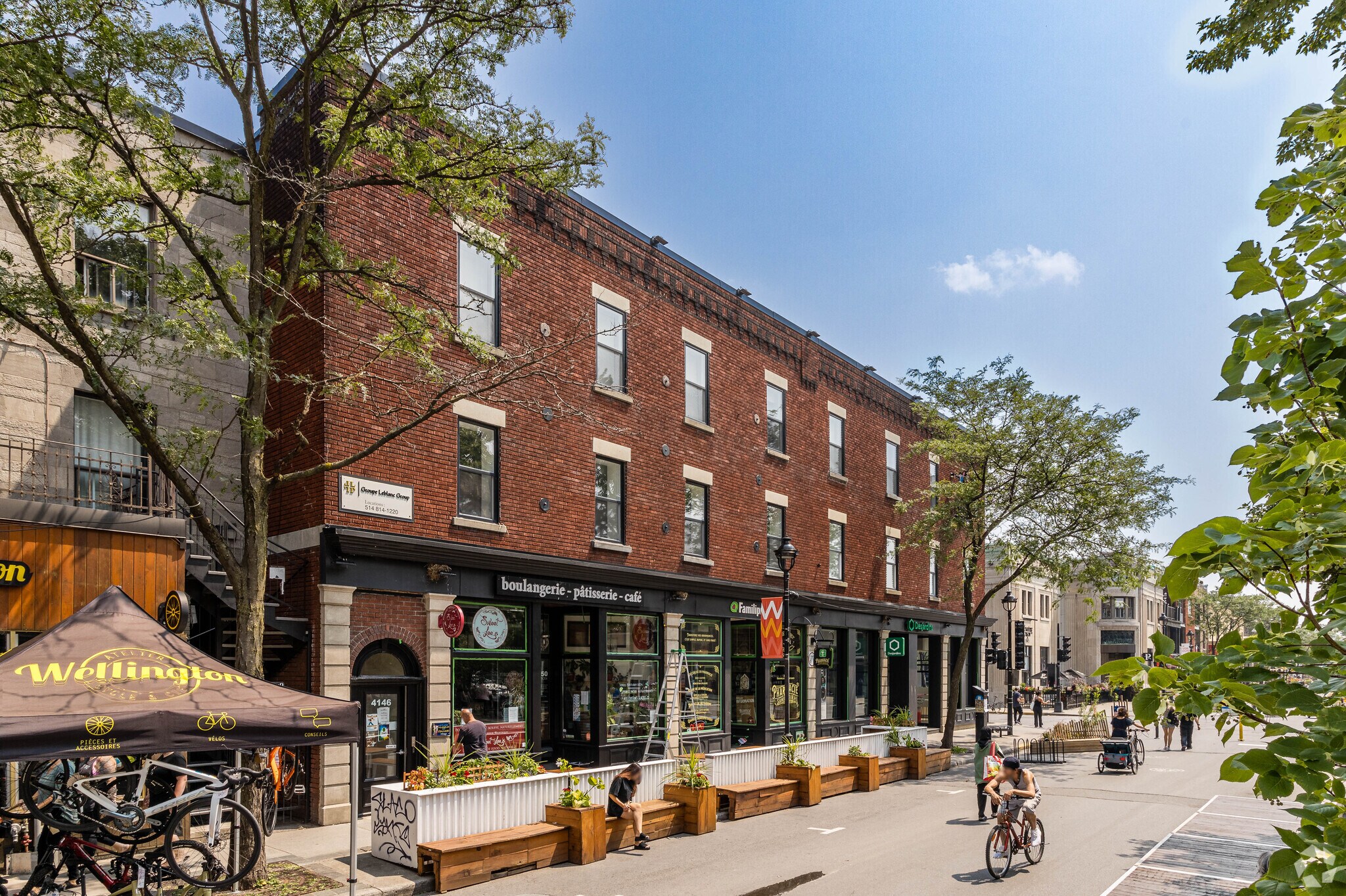 4146 Rue Wellington, Verdun, QC for sale Building Photo- Image 1 of 1