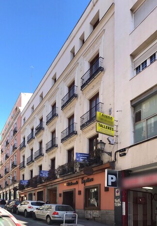 Plus de détails pour Calle de San Andrés, 38, Madrid - Commerce de détail à louer