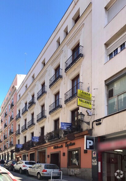 Calle de San Andrés, 38, Madrid, Madrid for lease - Primary Photo - Image 1 of 1