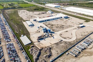 Plus de détails pour 6800 S Interstate Highway 45, Wilmer, TX - Industriel à louer