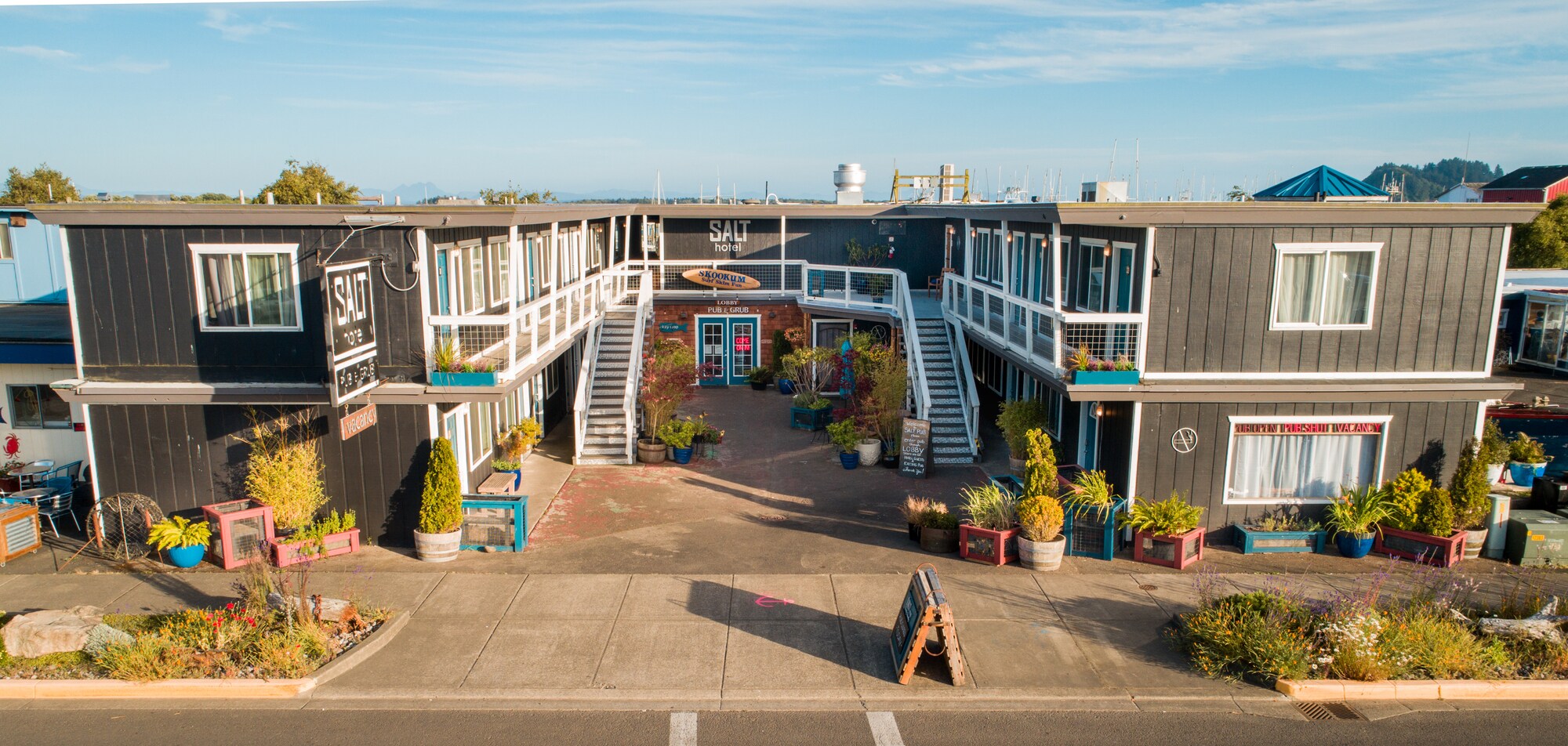147 Howerton Ave, Ilwaco, WA à vendre Aérien- Image 1 de 32