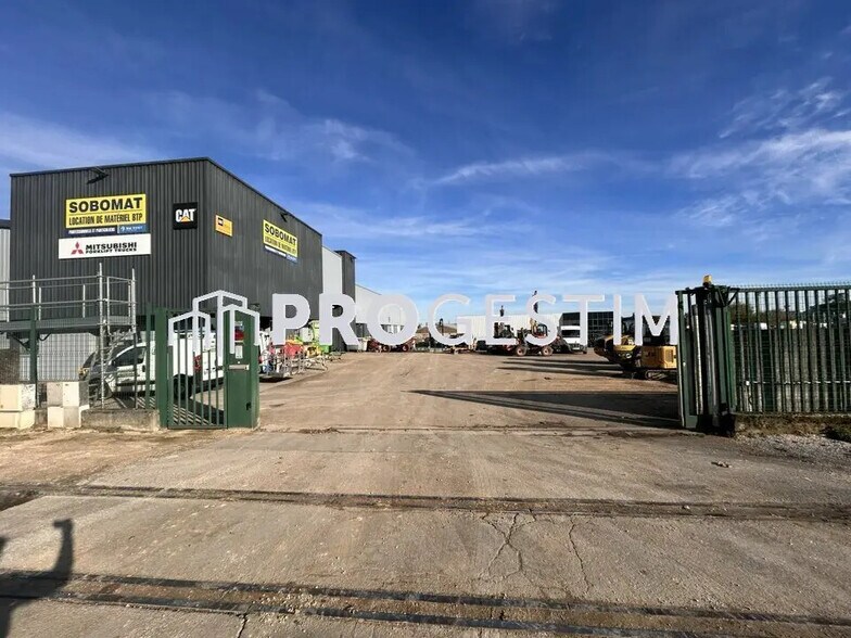 Flex dans Dijon à louer - Photo du bâtiment - Image 2 de 11