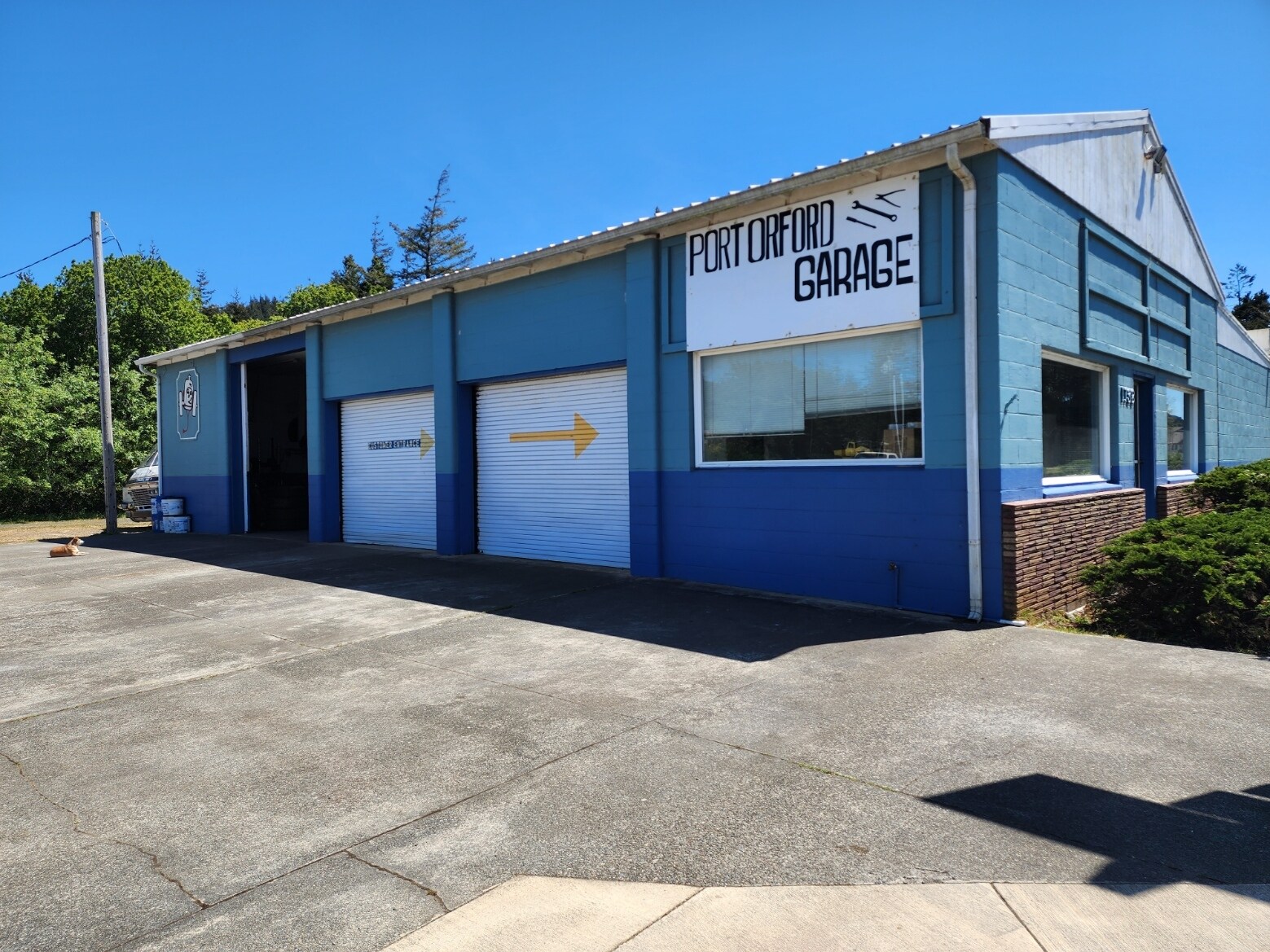 1738 Oregon St, Port Orford, OR à vendre Photo principale- Image 1 de 14