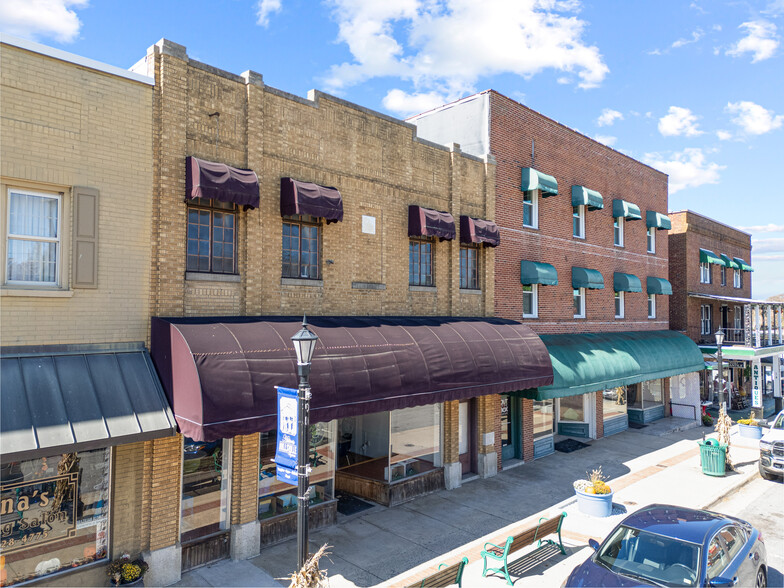 522 N Main St, Hillsville, VA for sale - Building Photo - Image 2 of 55