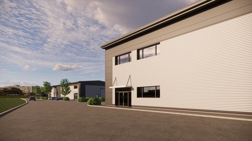 Harbour Ln, Rye à louer - Photo du bâtiment - Image 2 de 4