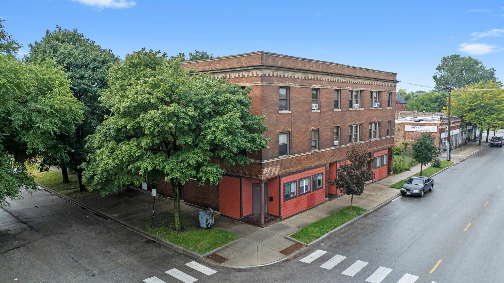 6900 S Vernon Ave, Chicago, IL à vendre Photo du bâtiment- Image 1 de 8
