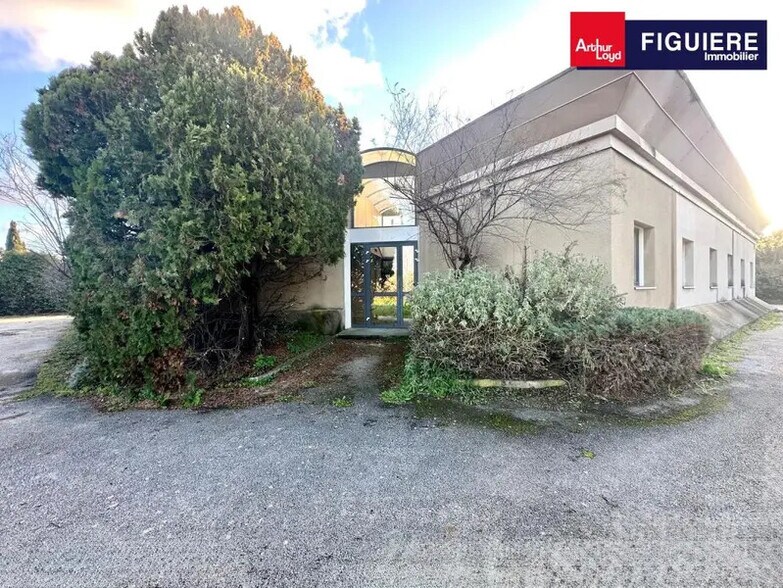 35 Rue Pierre Simon Laplace, Aix-en-Provence for lease - Building Photo - Image 1 of 10
