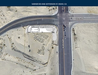 Plus de détails pour 40965 Jefferson St, Indio, CA - Commerce de détail à louer