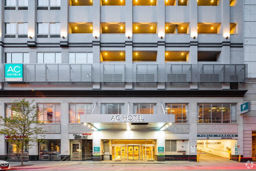 630 N Rush St, Chicago, IL à louer - Photo du bâtiment - Image 2 de 2