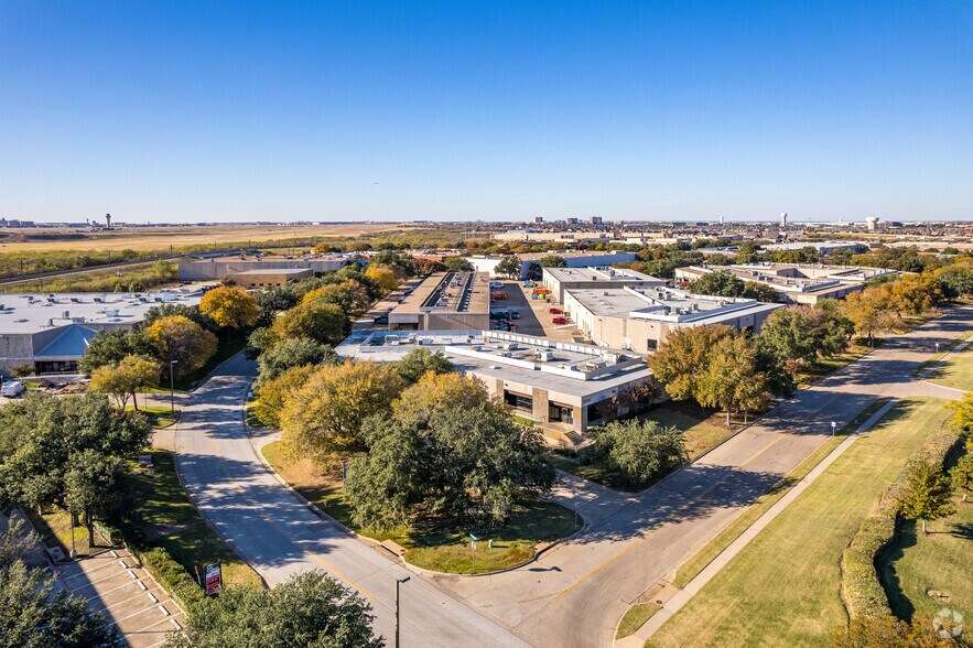 6000 Campus Circle Dr W, Irving, TX à louer - Aérien - Image 2 de 7
