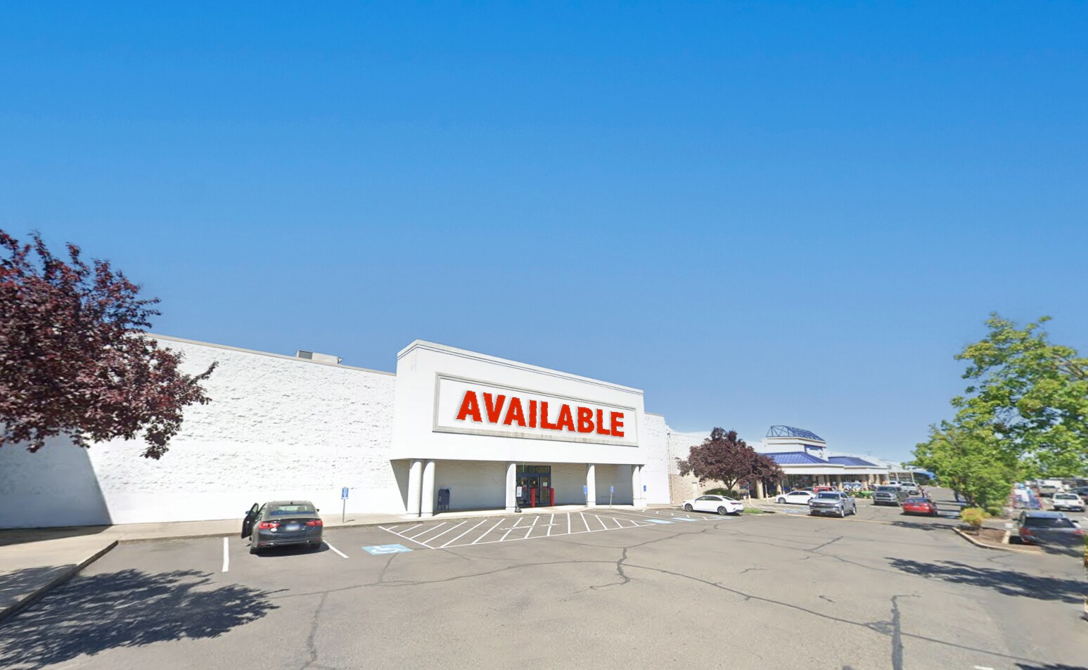 3475-3565 Crater Lake Hwy, Medford, OR for lease Building Photo- Image 1 of 6