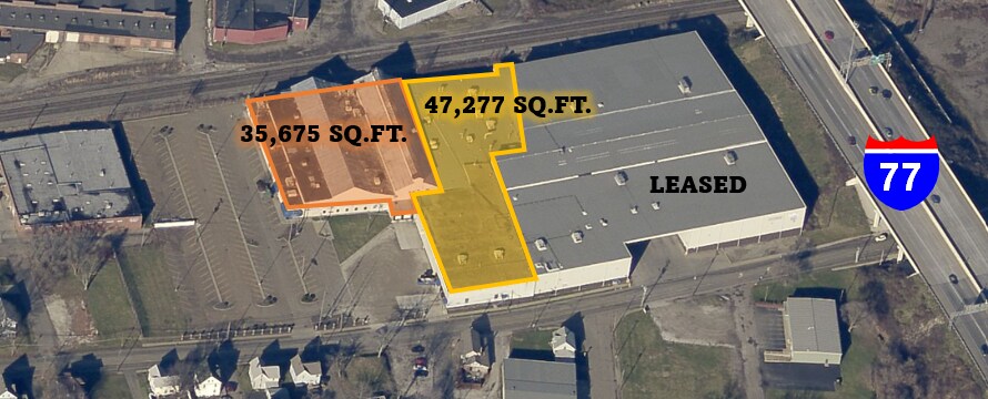 1411 Navarre Rd SW, Canton, OH à louer - Photo du bâtiment - Image 2 de 6
