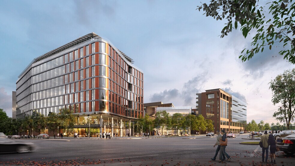 Baltimore Ave, College Park, MD à louer - Photo du bâtiment - Image 3 de 7