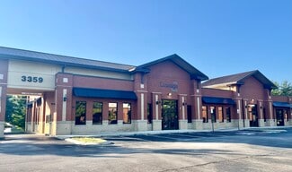 Plus de détails pour 3359 Aspen Grove Dr, Franklin, TN - Bureau/Commerce de détail à louer