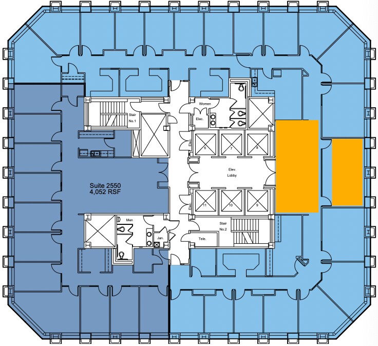 1 Post St, San Francisco, CA for lease Building Photo- Image 1 of 21