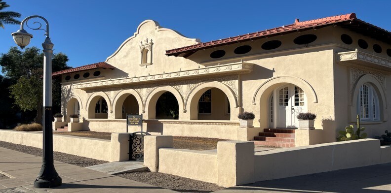 300 N Main Ave, Tucson, AZ for sale Building Photo- Image 1 of 13