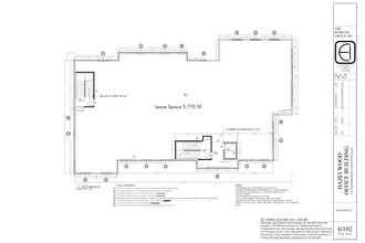 7724 Raeford Rd, Fayetteville, NC à louer Plan d  tage- Image 1 de 1