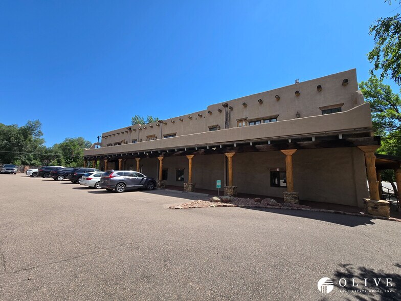 402 W Bijou St, Colorado Springs, CO for lease - Building Photo - Image 2 of 25