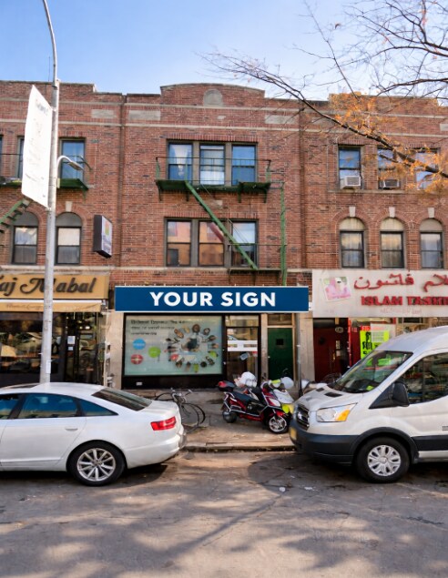 Plus de détails pour 2529 Steinway St, Astoria, NY - Commerce de détail à louer