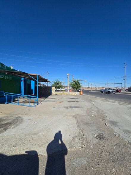 3925 Fred Wilson Ave, El Paso, TX à vendre - Photo du bâtiment - Image 3 de 5