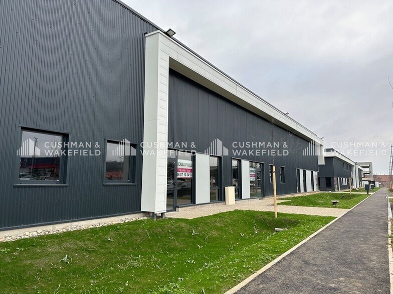 Rue De La Divinale, Obernai for sale - Building Photo - Image 1 of 11