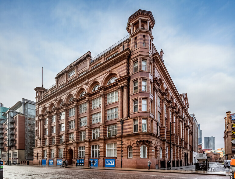 56 Oxford St, Manchester for lease - Primary Photo - Image 1 of 34